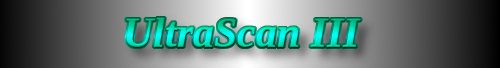 UltraScan III banner